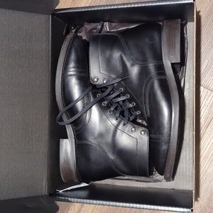 Thursday Boots Captain Boots like new!
